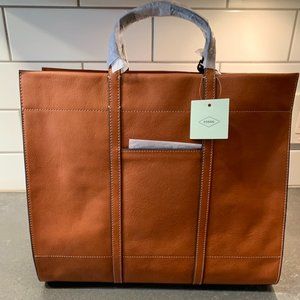 Brand New Fossil Carmen tote